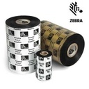 Băng mực in mã vạch Zebra Wax/ Resin 110mmx450m