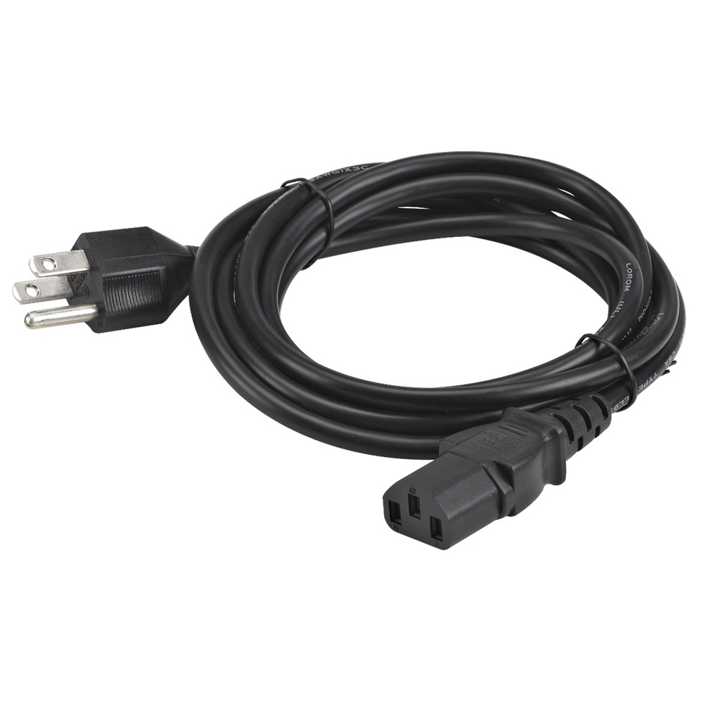 Cáp điện cho máy quét mã vạch PN: 23844-00-00R, hiệu Zebra