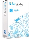 Bartender Starter Workstation (1 PC Unlimited Printer )