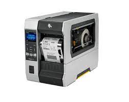 Máy in mã vạch model ZT610, độ phân giải 600dpi, Rewind option, PN: ZT61046-T2P0100Z, hiệu Zebra