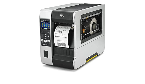 Máy in mã vạch Zebra ZT610 600 DPI 