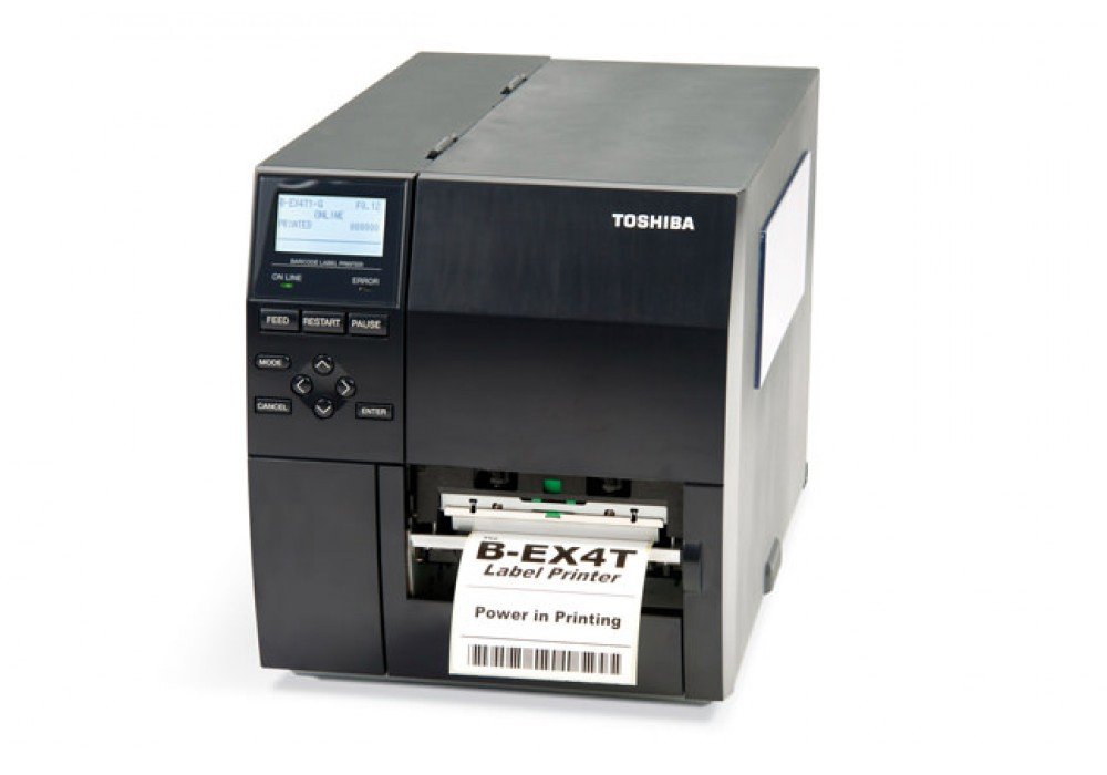 Máy in Toshiba B-EX4T1-300 dpi
