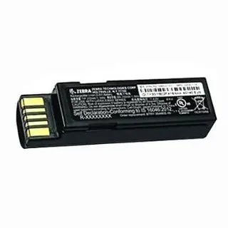 Pin Lithium 3150mAh cho model DS3600 Series, LS3600 Series, LI3600 Series, P/N: BTRY-36IAB0E-00, hiệu Zebra
