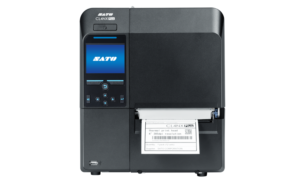 Máy in mã vach Sato CL4NX Plus 203dpi