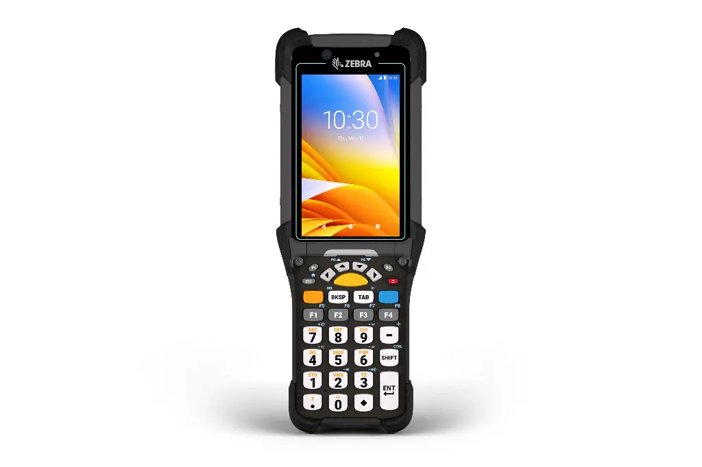 Máy quét mã vạch di động MC930P,29key (dùng cho kho lạnh), PN: MC930P-GFEAG4RW, hiệu Zebra