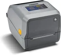 Máy in mã vạch model ZD621, độ phân giải 300dpi (bao gồm dao cắt), PN: ZD6A143-309F00EZ, Hiệu Zebra