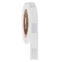 Thermal-Transfer Wrap-Around Cryo Labels – 0.59″ x 1.06″ + 1.38″ Wrap #HBTT-337NPNOTC1-1WH