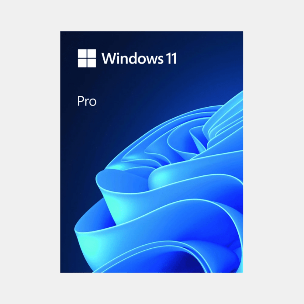 Phần mềm Win Pro 11 64Bit Eng Intl 1pk DSP OEI DVD