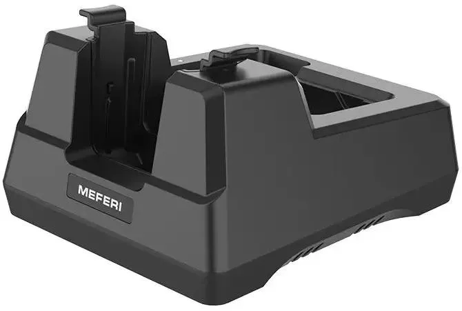 ME74 Single-slot Cradle Kit,Includes SKU# ME74-SCRD01-01 and PWS-DC-122BEU-05