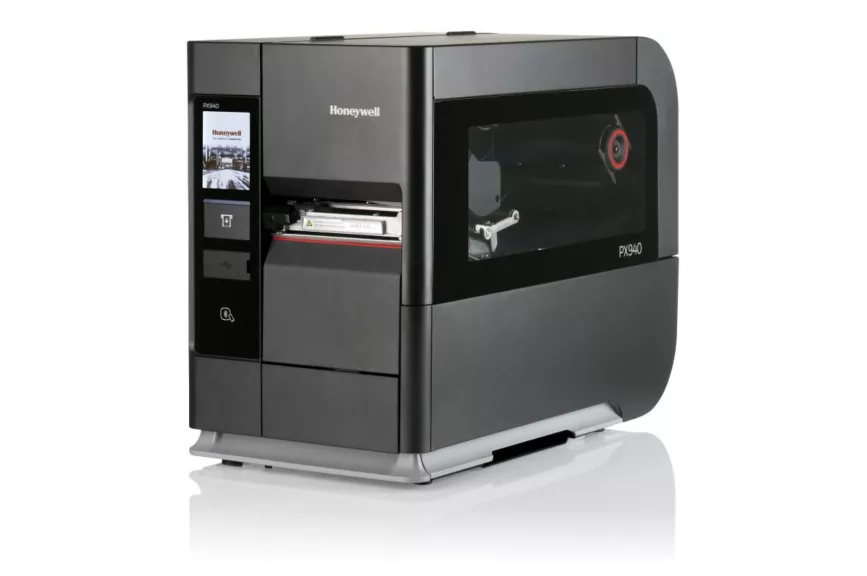 Máy in mã vạch PX940 600 dpi, Mã: PX940A, Hiệu: Honeywell 