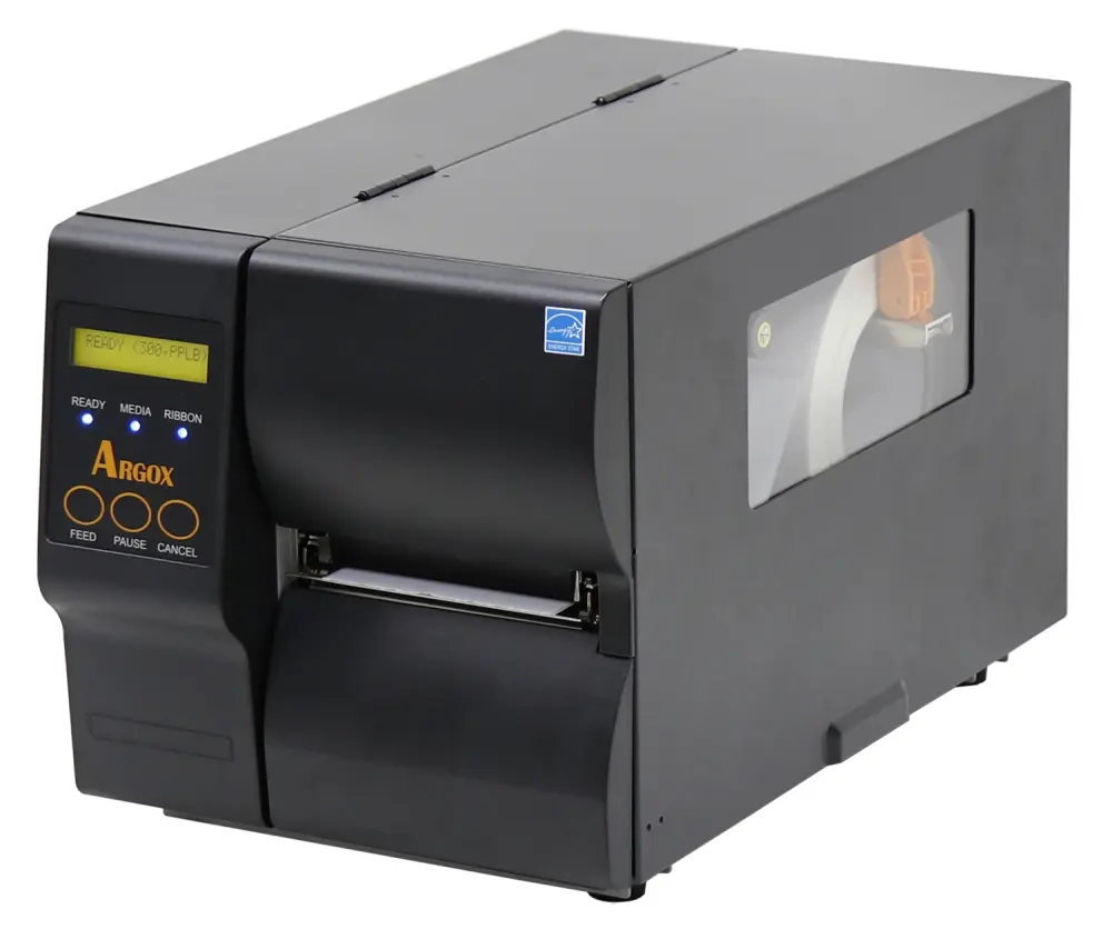 Máy in mã vạch Argox iX4-250Pro 203dpi, Hiệu Argox