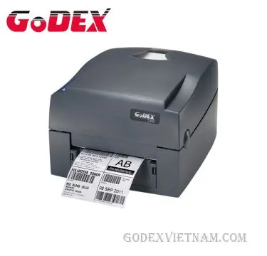 Máy in mã vạch G530, 300 dpi, Mã: G530, Hiệu Godex
