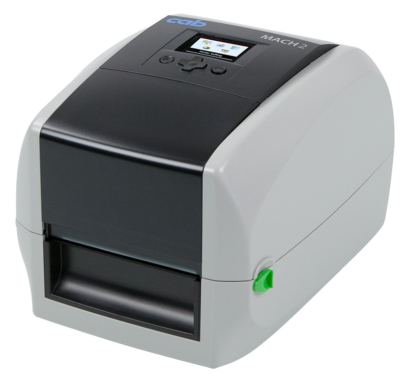 Máy in Cab Mach 2/300, 300 dpi, Mã: 5430004, Hiệu Cab