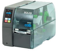 Máy in mã vạch Cab SQUIX 4/300MP