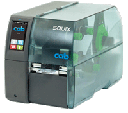 Máy in mã vạch Cab SQUIX 4/300MP
