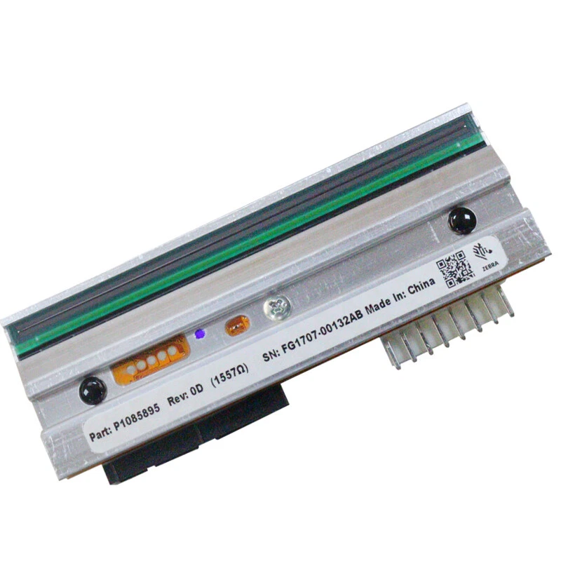 Đầu in 300dpi cho máy in mã vạch ZT510, P/N: P1083347-006, hiệu Zebra