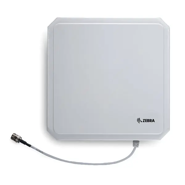 Ăng ten thu phát sóng RFID AN480, bên trái, PN: AN480-CL66100WR, hiệu Zebra 