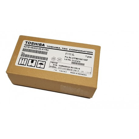 Đầu in cho máy in mã vạch Toshiba B-SX5T 300 dpi