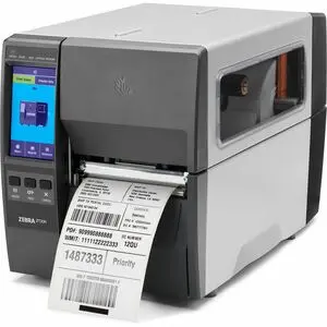 Máy in mã vạch model ZT231R, RFID, độ phân giải 203dpi, PN: ZT23142-T0P00CFZ, hiệu Zebra
