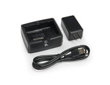 Bộ xạc Pin ngoài cho máy ZQ220 Plus, ZQ120 Plus, ZR138xx
