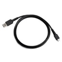 Cáp Micro-USB active-sync, PN: 25-124330-01R, hiệu Zebra