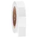 Thermal-Transfer Wrap-Around Cryo Labels – 1″ x 1.3″ + 1.45″ Wrap #HBTT-343NOTC1-1WH