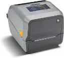 Máy in mã vạch model ZD621, độ phân giải 300dpi (bao gồm dao cắt), PN: ZD6A143-30PF00EZ, Hiệu Zebra