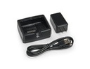 Bộ sạc Pin ngoài cho model ZQ220 Plus, ZQ120 Plus, ZR138xx, PN: CHG-MPV-SNGBC1-01, hiệu Zebra