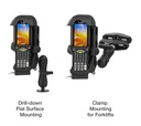 Bô KIT Gắn xe nâng cho máy MC9300